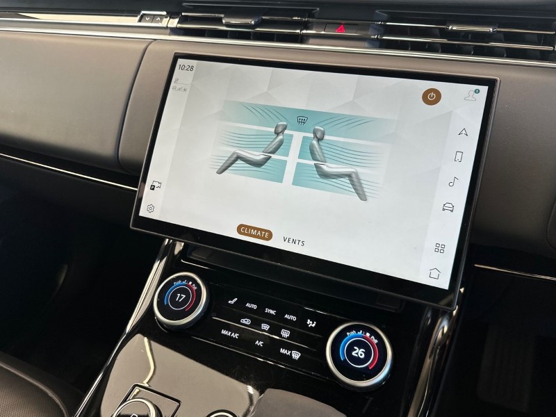 2023 (73) LAND ROVER RANGE ROVER SPORT 3.0 D300 Dynamic SE 5dr Auto 4997379