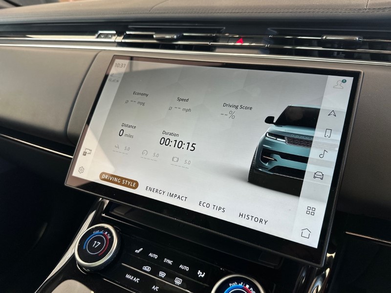 2023 (73) LAND ROVER RANGE ROVER SPORT 3.0 D300 Dynamic SE 5dr Auto 4997380