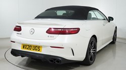2020 (20) MERCEDES-BENZ E CLASS E53 4Matic PLUS Premium 2dr 9G-Tronic 4472637