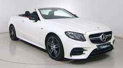 2020 (20) MERCEDES-BENZ E CLASS E53 4Matic PLUS Premium 2dr 9G-Tronic 4472671