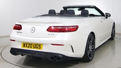 2020 (20) MERCEDES-BENZ E CLASS E53 4Matic PLUS Premium 2dr 9G-Tronic 4472677