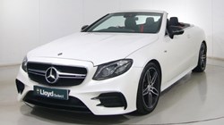 2020 (20) MERCEDES-BENZ E CLASS E53 4Matic PLUS Premium 2dr 9G-Tronic 4472673