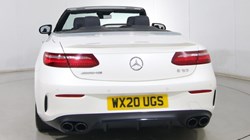 2020 (20) MERCEDES-BENZ E CLASS E53 4Matic PLUS Premium 2dr 9G-Tronic 4472676
