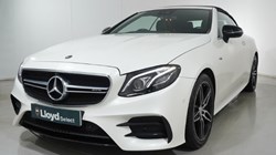 2020 (20) MERCEDES-BENZ E CLASS E53 4Matic PLUS Premium 2dr 9G-Tronic 4472633