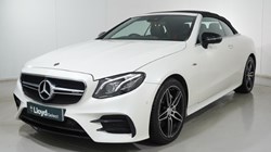 2020 (20) MERCEDES-BENZ E CLASS E53 4Matic PLUS Premium 2dr 9G-Tronic 4472634