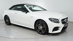 2020 (20) MERCEDES-BENZ E CLASS E53 4Matic PLUS Premium 2dr 9G-Tronic 4472629
