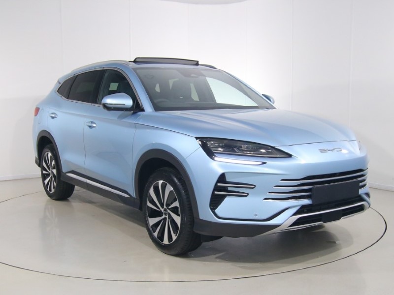 BYD SEAL U
