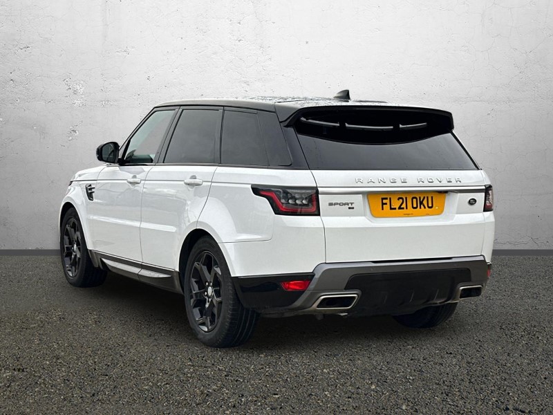 2021 (21) LAND ROVER RANGE ROVER SPORT 3.0 D300 HSE 5dr Auto