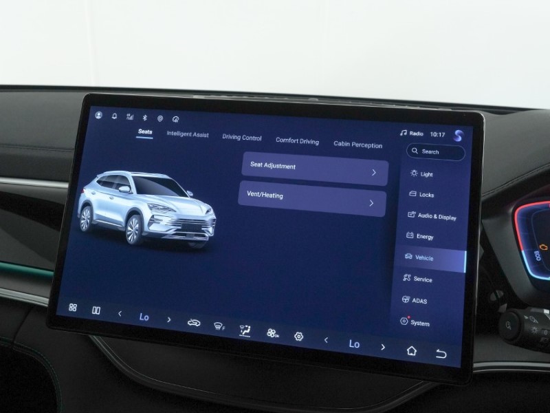  BYD SEAL U 1.5 DM-i Comfort 5dr Auto 5621054