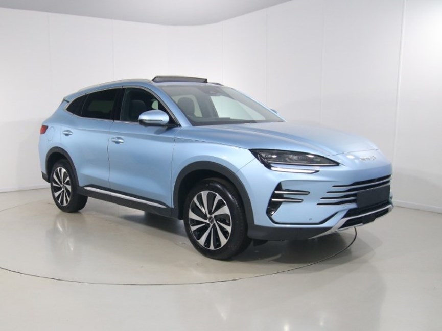 BYD SEAL U