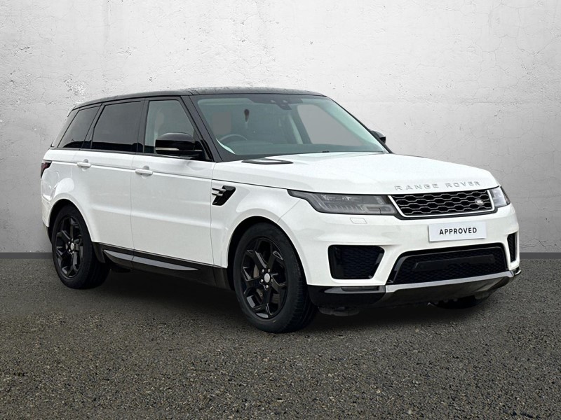 2021 (21) LAND ROVER RANGE ROVER SPORT 3.0 D300 HSE 5dr Auto