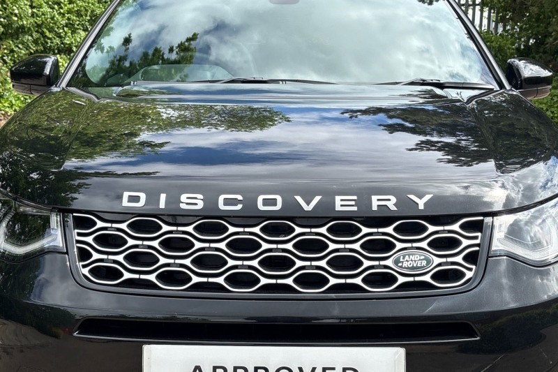 2025 (75) LAND ROVER DISCOVERY SPORT 2.0 D200 Metropolitan 5dr Auto [7 Seat] 5452929