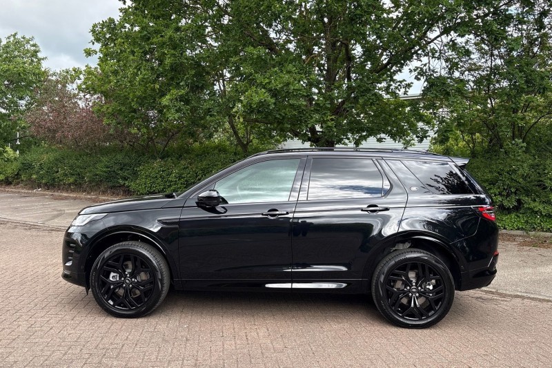2025 (75) LAND ROVER DISCOVERY SPORT 2.0 D200 Metropolitan 5dr Auto [7 Seat] 5452940