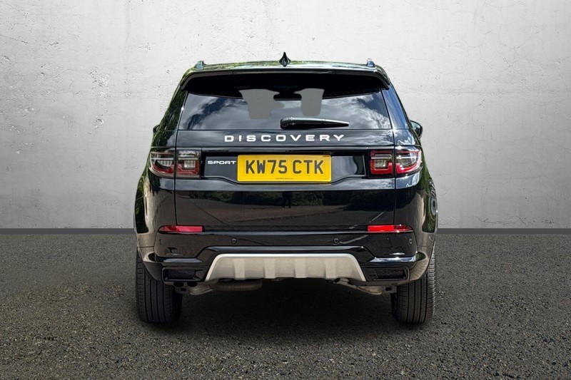 2025 (75) LAND ROVER DISCOVERY SPORT 2.0 D200 Metropolitan 5dr Auto [7 Seat] 5452889
