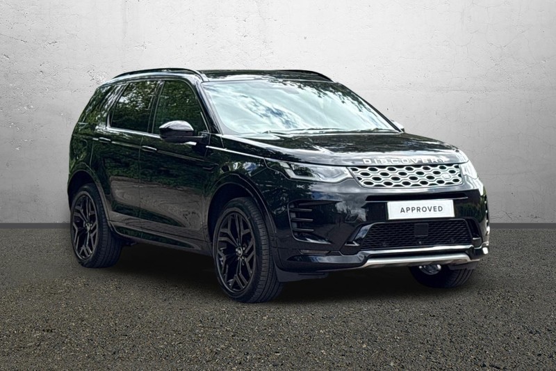 2025 (75) LAND ROVER DISCOVERY SPORT 2.0 D200 Metropolitan 5dr Auto [7 Seat]