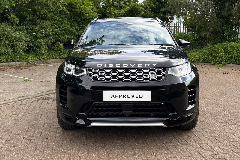 2025 (75) LAND ROVER DISCOVERY SPORT 2.0 D200 Metropolitan 5dr Auto [7 Seat] 5452942
