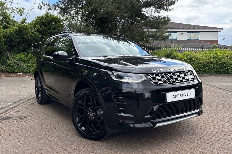 2025 (75) LAND ROVER DISCOVERY SPORT 2.0 D200 Metropolitan 5dr Auto [7 Seat] 5452928