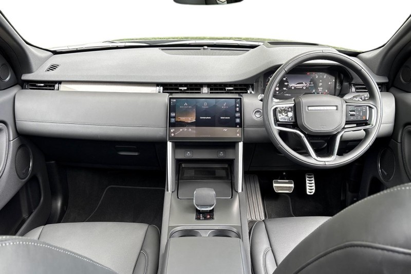 2025 (75) LAND ROVER DISCOVERY SPORT 2.0 D200 Metropolitan 5dr Auto [7 Seat] 5452892