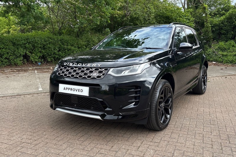 2025 (75) LAND ROVER DISCOVERY SPORT 2.0 D200 Metropolitan 5dr Auto [7 Seat] 5452941