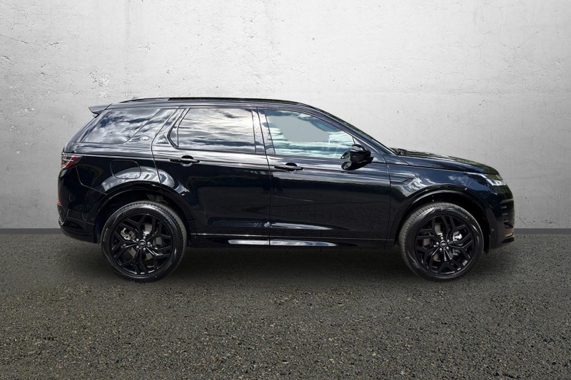 2025 (75) LAND ROVER DISCOVERY SPORT 2.0 D200 Metropolitan 5dr Auto [7 Seat] 5452888