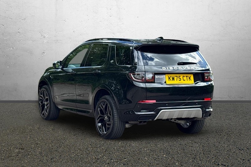 2025 (75) LAND ROVER DISCOVERY SPORT 2.0 D200 Metropolitan 5dr Auto [7 Seat] 5452885