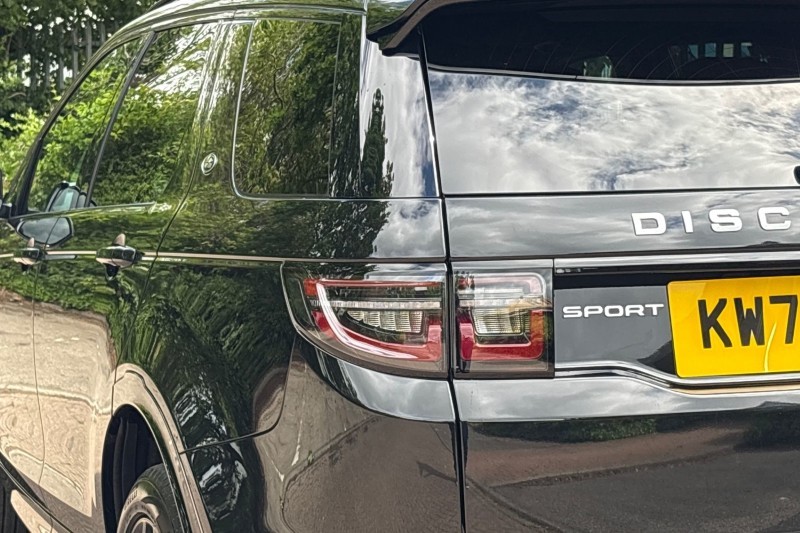 2025 (75) LAND ROVER DISCOVERY SPORT 2.0 D200 Metropolitan 5dr Auto [7 Seat] 5452902