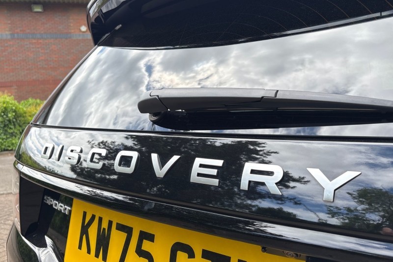 2025 (75) LAND ROVER DISCOVERY SPORT 2.0 D200 Metropolitan 5dr Auto [7 Seat] 5452931