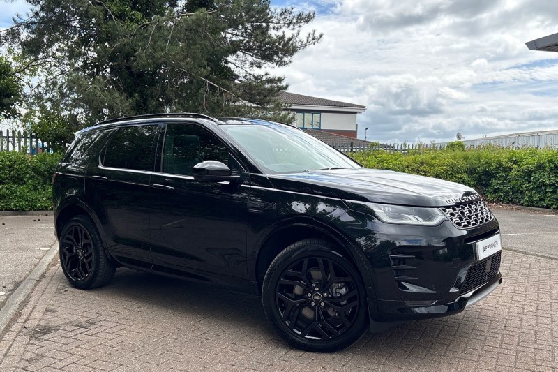 2025 (75) LAND ROVER DISCOVERY SPORT 2.0 D200 Metropolitan 5dr Auto [7 Seat] 5452930
