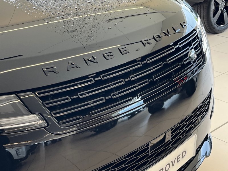 2026 (75) LAND ROVER RANGE ROVER SPORT 3.0 D300 Dynamic SE 5dr Auto 5493423