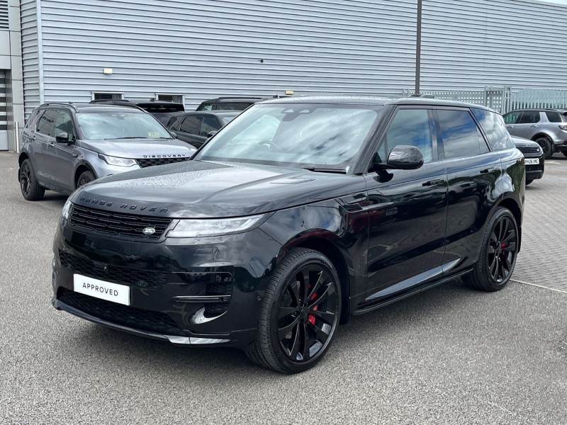 2026 (75) LAND ROVER RANGE ROVER SPORT 3.0 D300 Dynamic SE 5dr Auto 5493436