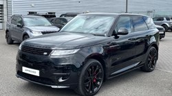 2026 (75) LAND ROVER RANGE ROVER SPORT 3.0 D300 Dynamic SE 5dr Auto 5493436