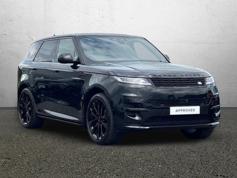 2026 (75) LAND ROVER RANGE ROVER SPORT 3.0 D300 Dynamic SE 5dr Auto
