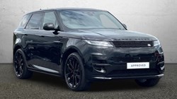 2026 (75) LAND ROVER RANGE ROVER SPORT 3.0 D300 Dynamic SE 5dr Auto 5493378
