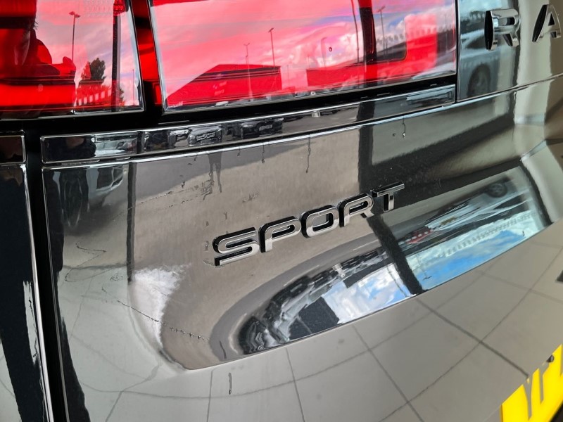 2026 (75) LAND ROVER RANGE ROVER SPORT 3.0 D300 Dynamic SE 5dr Auto 5493425