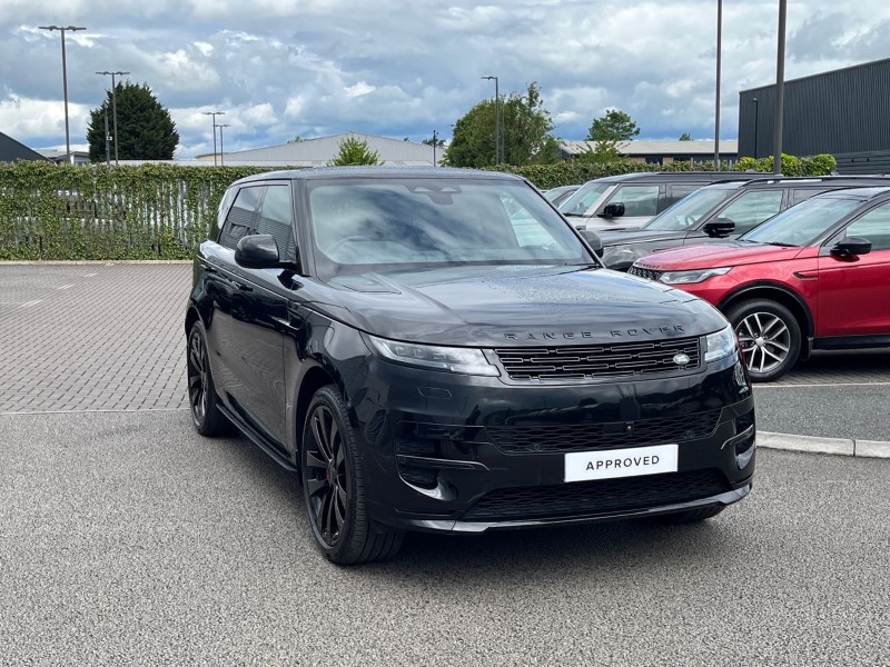 2026 (75) LAND ROVER RANGE ROVER SPORT 3.0 D300 Dynamic SE 5dr Auto 5493435