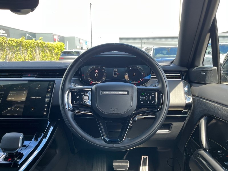 2026 (75) LAND ROVER RANGE ROVER SPORT 3.0 D300 Dynamic SE 5dr Auto 5497207