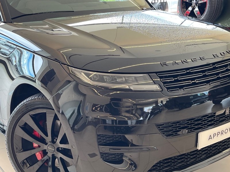 2026 (75) LAND ROVER RANGE ROVER SPORT 3.0 D300 Dynamic SE 5dr Auto 5493394