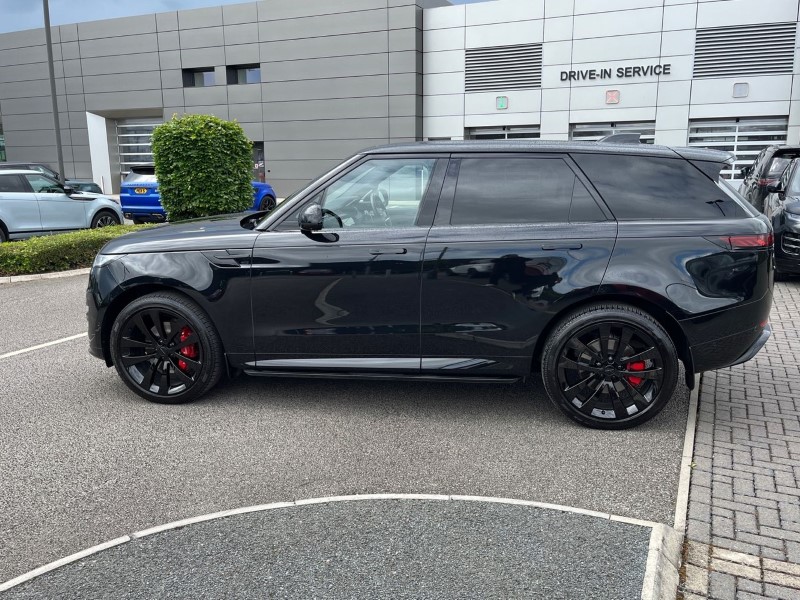 2026 (75) LAND ROVER RANGE ROVER SPORT 3.0 D300 Dynamic SE 5dr Auto 5493437