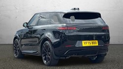 2026 (75) LAND ROVER RANGE ROVER SPORT 3.0 D300 Dynamic SE 5dr Auto 5493379
