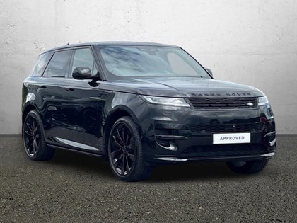 2026 (75) LAND ROVER RANGE ROVER SPORT 3.0 D300 Dynamic SE 5dr Auto