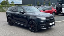 2026 (75) LAND ROVER RANGE ROVER SPORT 3.0 D300 Dynamic SE 5dr Auto 5493434