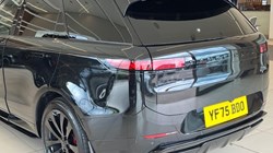 2026 (75) LAND ROVER RANGE ROVER SPORT 3.0 D300 Dynamic SE 5dr Auto 5493396