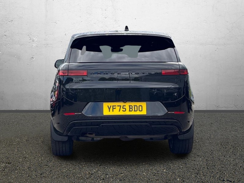 2026 (75) LAND ROVER RANGE ROVER SPORT 3.0 D300 Dynamic SE 5dr Auto 5493383