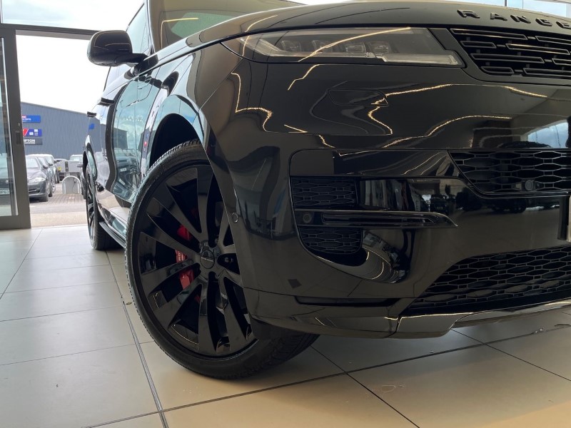 2026 (75) LAND ROVER RANGE ROVER SPORT 3.0 D300 Dynamic SE 5dr Auto 5493424