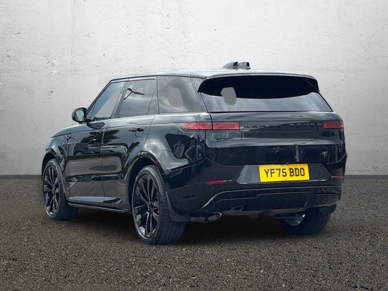 2026 (75) LAND ROVER RANGE ROVER SPORT 3.0 D300 Dynamic SE 5dr Auto