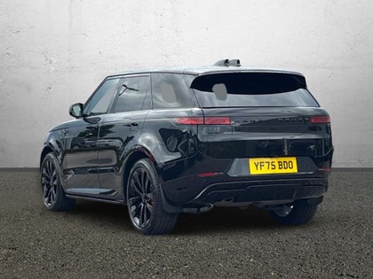 2026 (75) LAND ROVER RANGE ROVER SPORT 3.0 D300 Dynamic SE 5dr Auto
