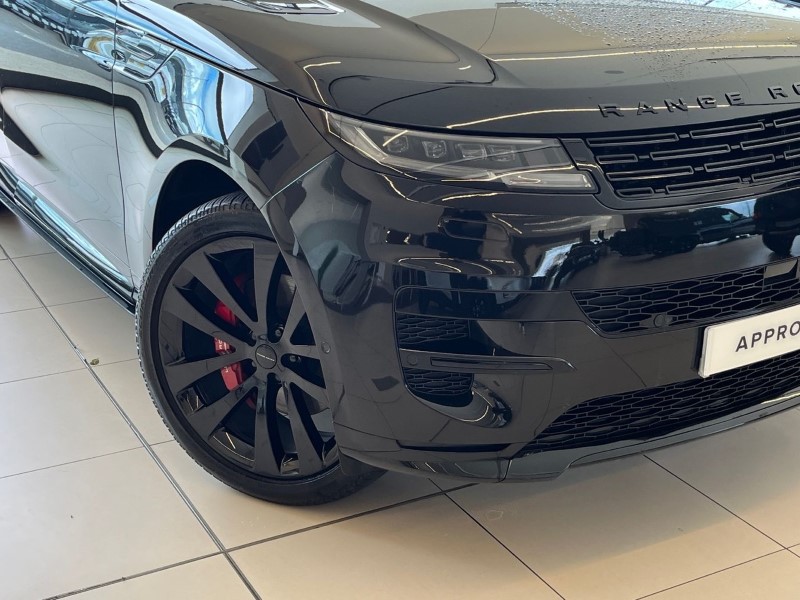 2026 (75) LAND ROVER RANGE ROVER SPORT 3.0 D300 Dynamic SE 5dr Auto 5493422