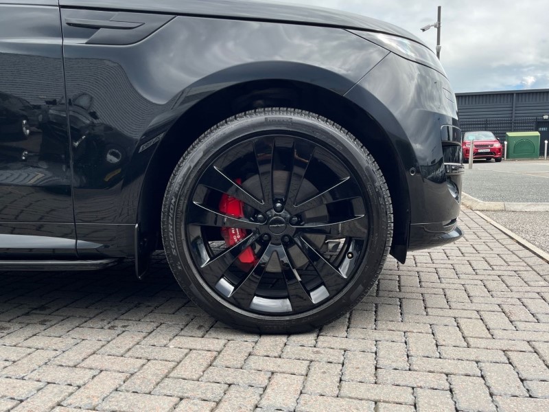 2026 (75) LAND ROVER RANGE ROVER SPORT 3.0 D300 Dynamic SE 5dr Auto 5493385