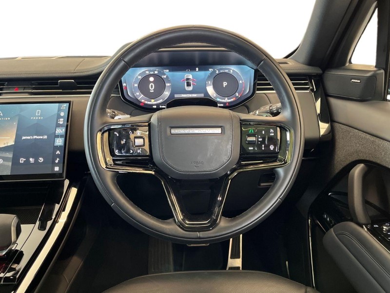 2026 (75) LAND ROVER RANGE ROVER SPORT 3.0 D300 Dynamic SE 5dr Auto 5493392