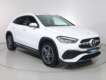 2022 (22) MERCEDES-BENZ GLA 250e Exclusive Edition Premium 5dr Auto
